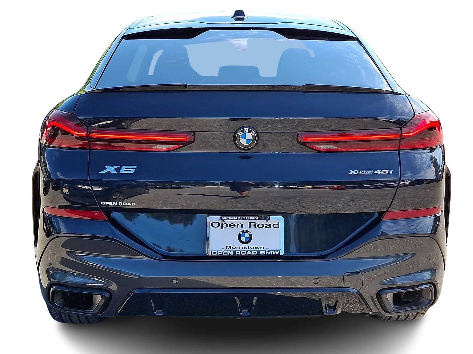 2024 BMW X6 xDrive40i Sports Activity Coupe