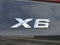 2025 BMW X6 xDrive40i Sports Activity Coupe