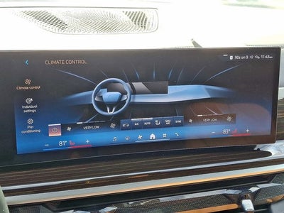 2025 BMW X6 xDrive40i Sports Activity Coupe