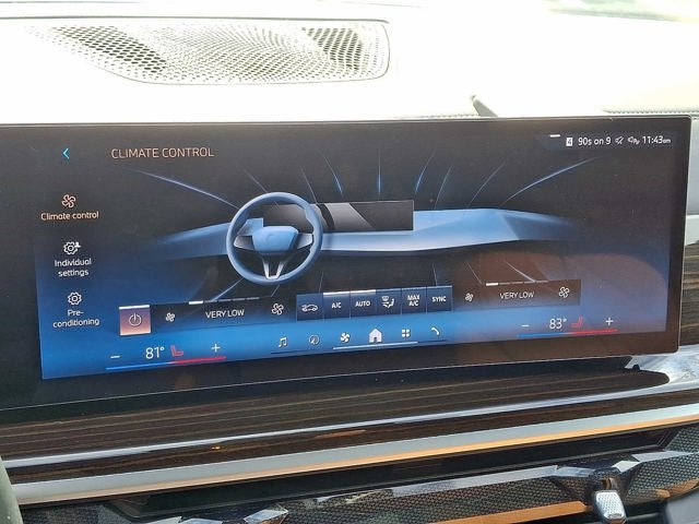 2025 BMW X6 xDrive40i Sports Activity Coupe