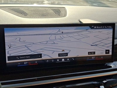 2025 BMW X6 xDrive40i Sports Activity Coupe