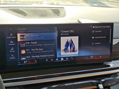 2025 BMW X6 xDrive40i Sports Activity Coupe