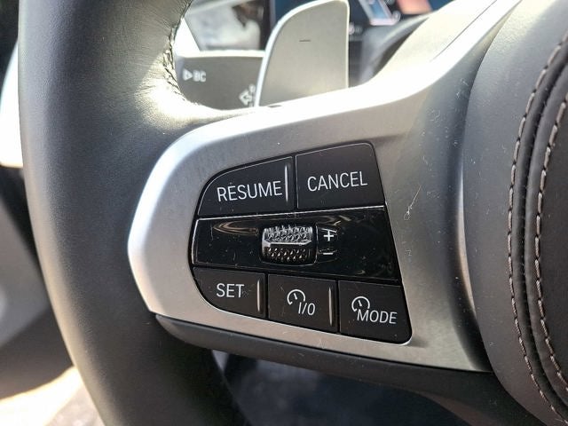 2025 BMW X6 xDrive40i Sports Activity Coupe