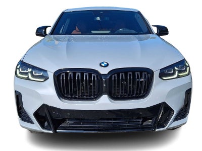 2023 BMW X4 M40i Sports Activity Coupe