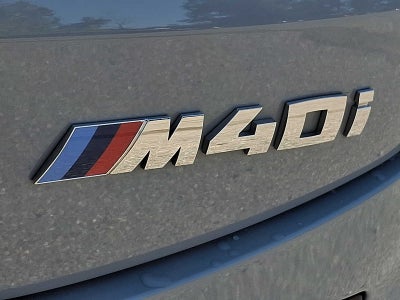 2023 BMW X4 M40i Sports Activity Coupe
