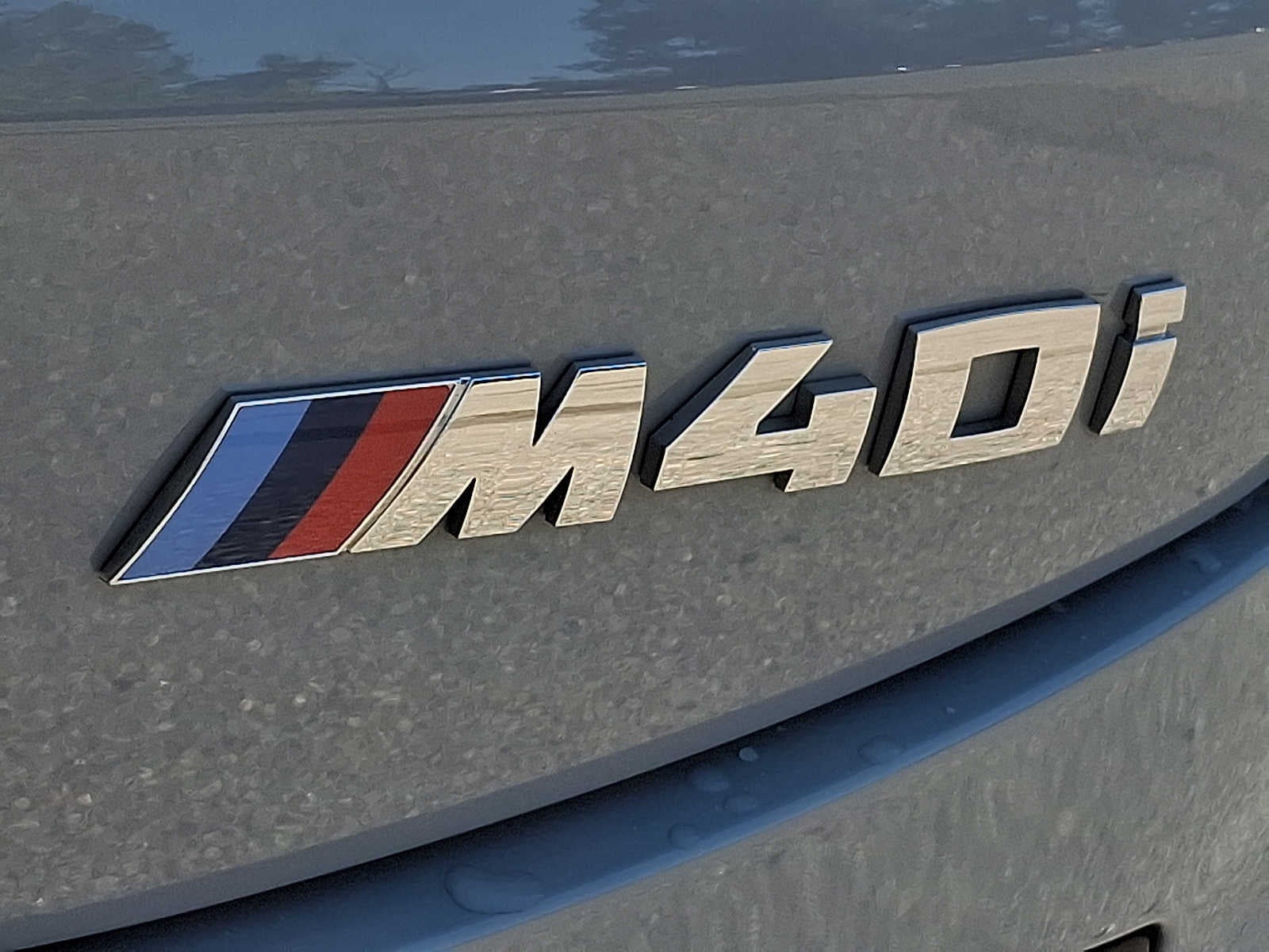 2023 BMW X4 M40i Sports Activity Coupe