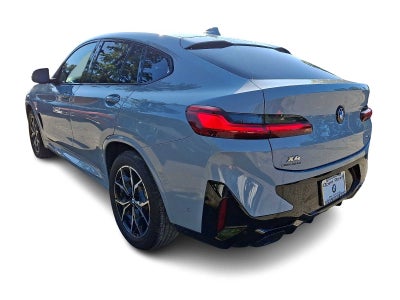 2023 BMW X4 M40i Sports Activity Coupe