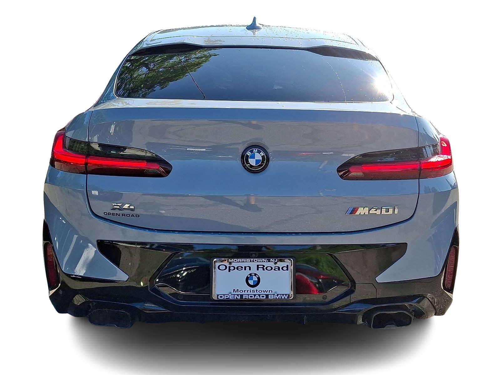 2023 BMW X4 M40i Sports Activity Coupe