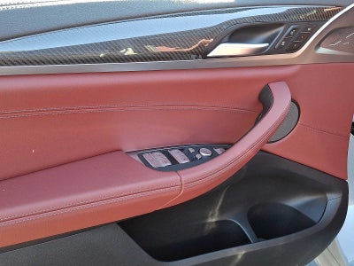 2023 BMW X4 M40i Sports Activity Coupe