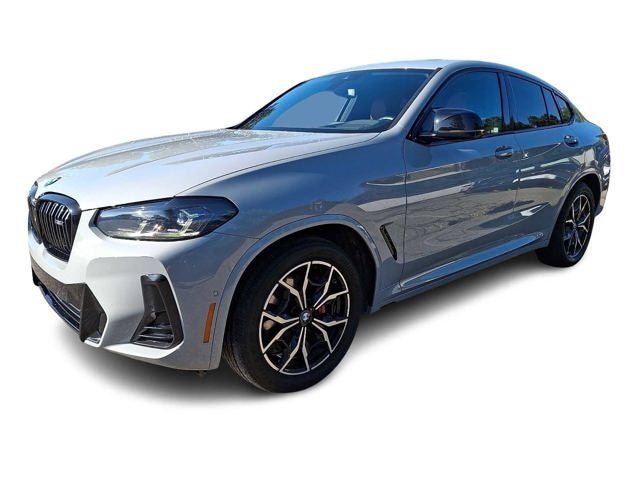 2023 BMW X4 M40i Sports Activity Coupe