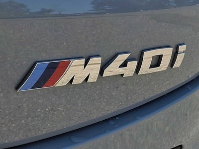 2023 BMW X4 M40i Sports Activity Coupe