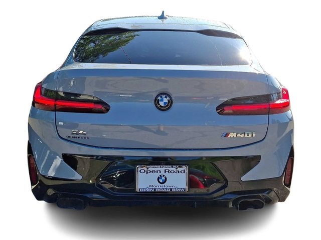 2023 BMW X4 M40i Sports Activity Coupe
