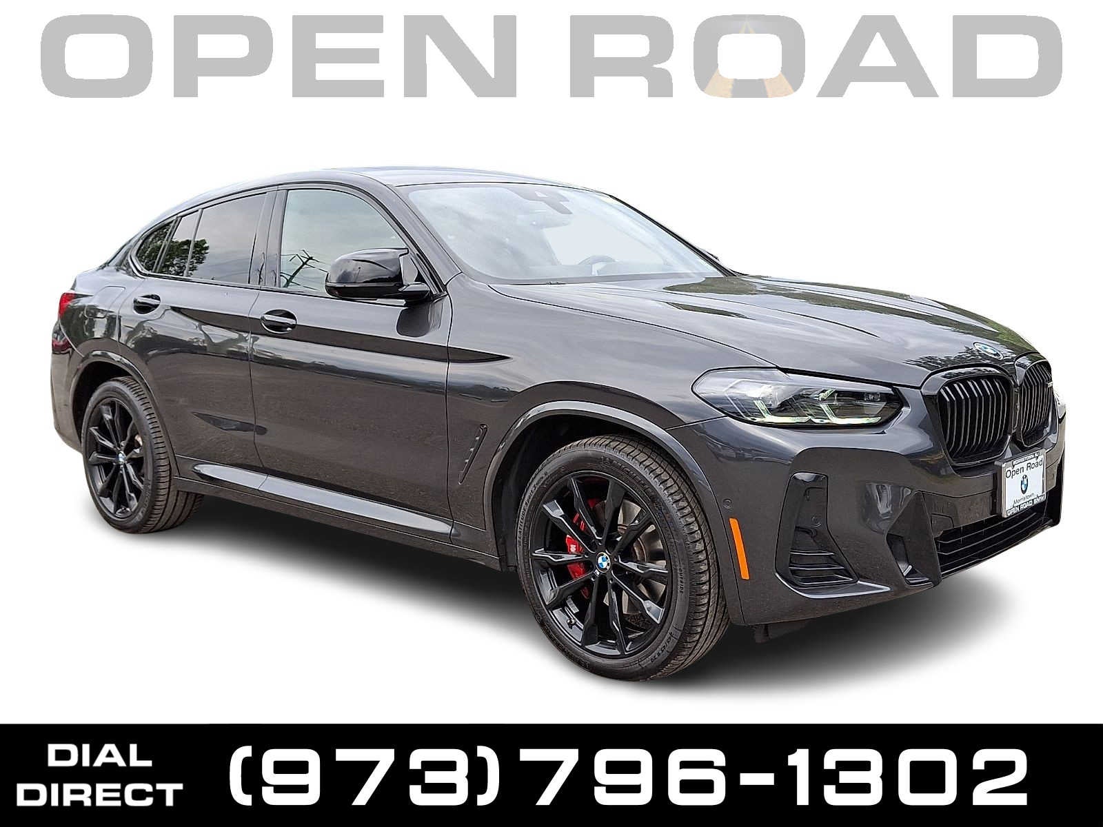 2024 BMW X4 M40i Sports Activity Coupe