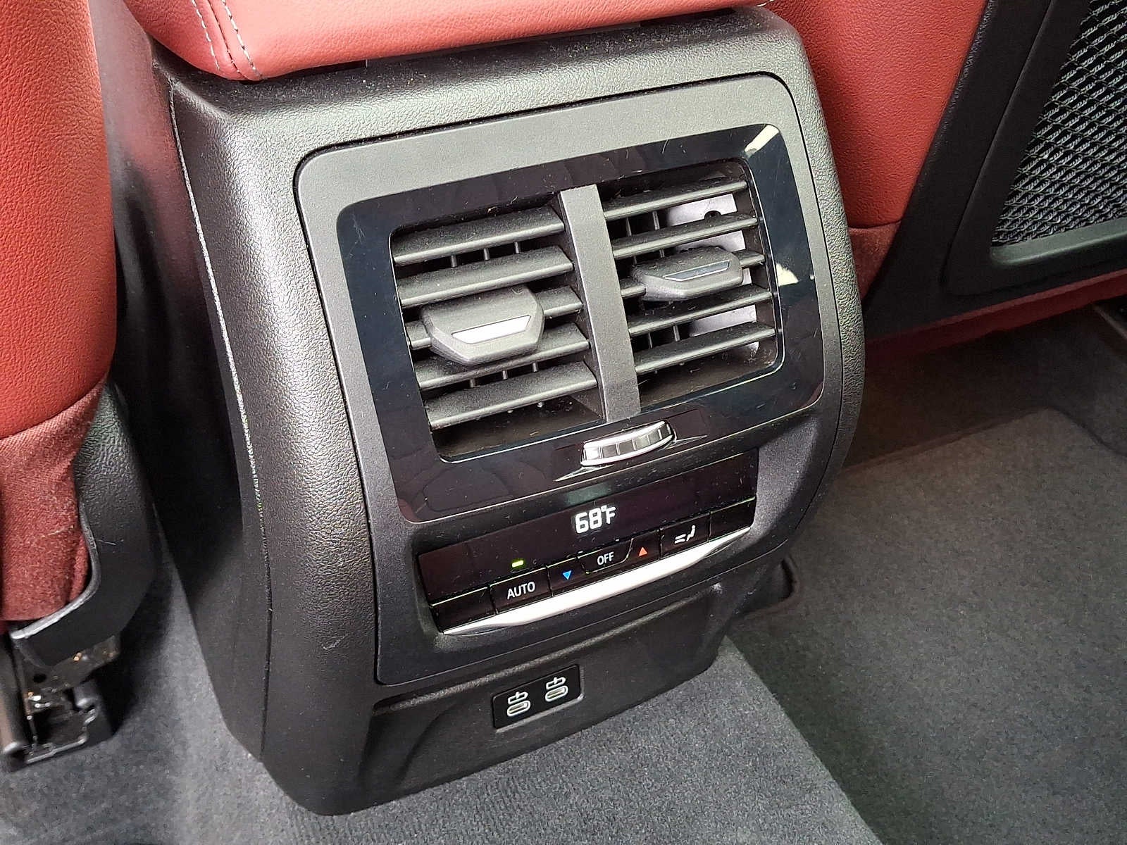 2024 BMW X4 M40i Sports Activity Coupe