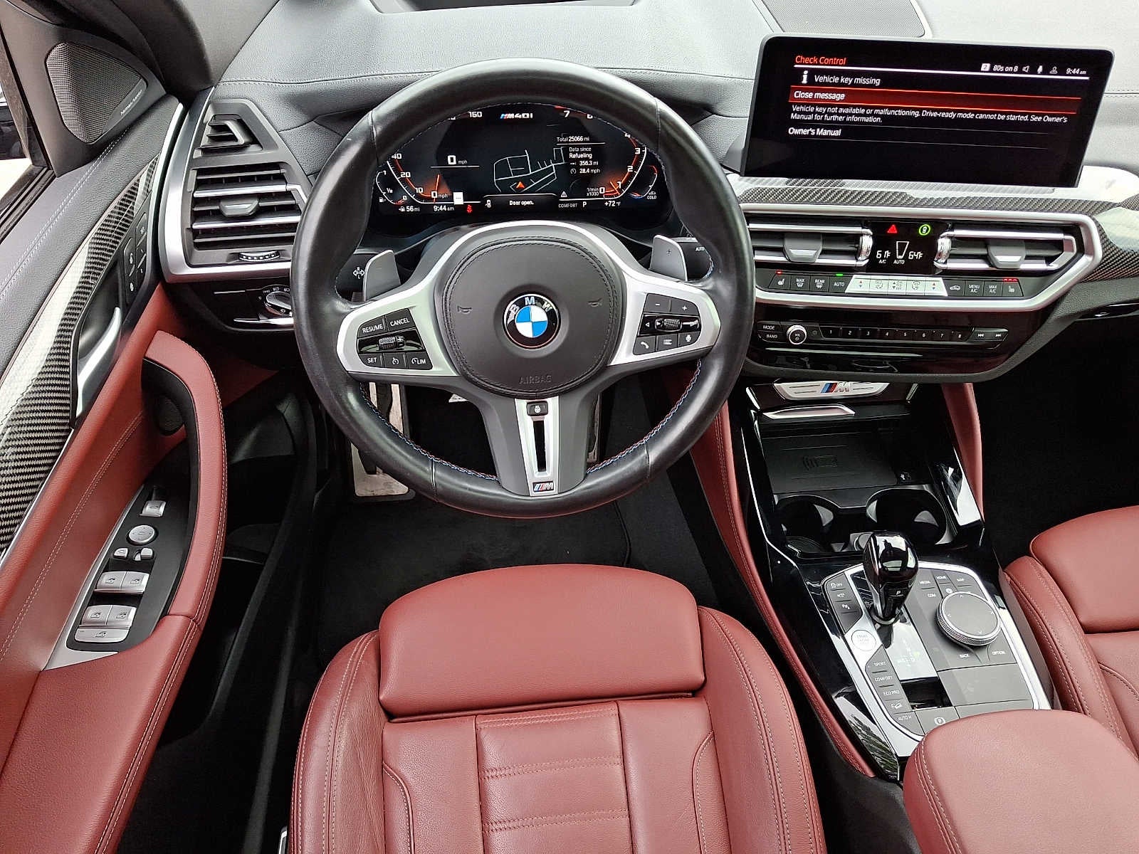 2024 BMW X4 M40i Sports Activity Coupe