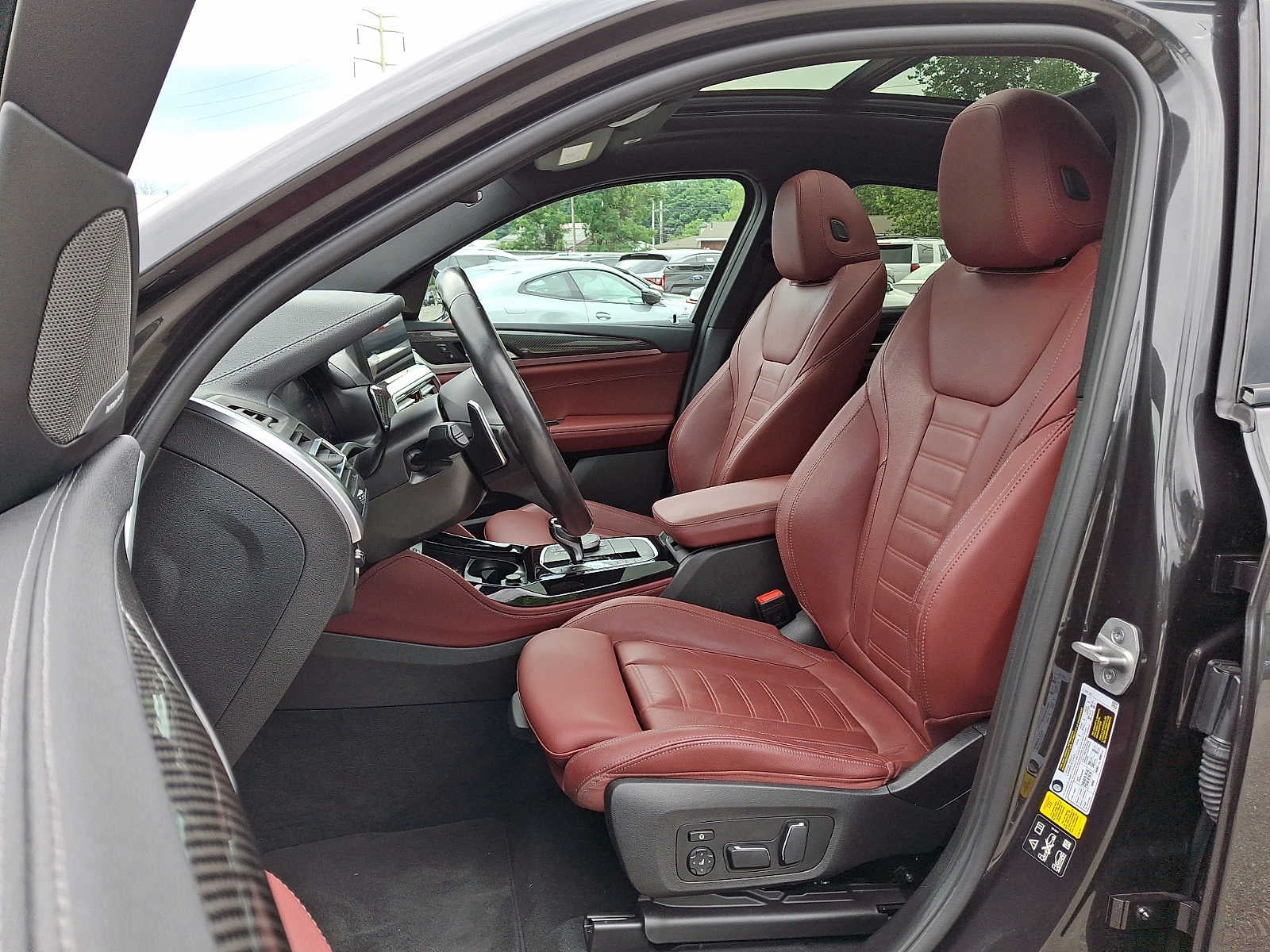 2024 BMW X4 M40i Sports Activity Coupe