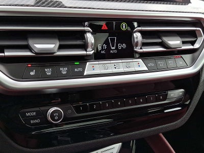 2024 BMW X4 M40i Sports Activity Coupe