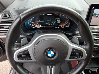 2024 BMW X4 M40i Sports Activity Coupe