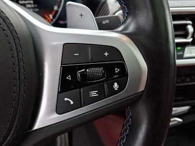 2024 BMW X4 M40i Sports Activity Coupe