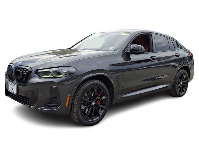 2024 BMW X4 M40i Sports Activity Coupe
