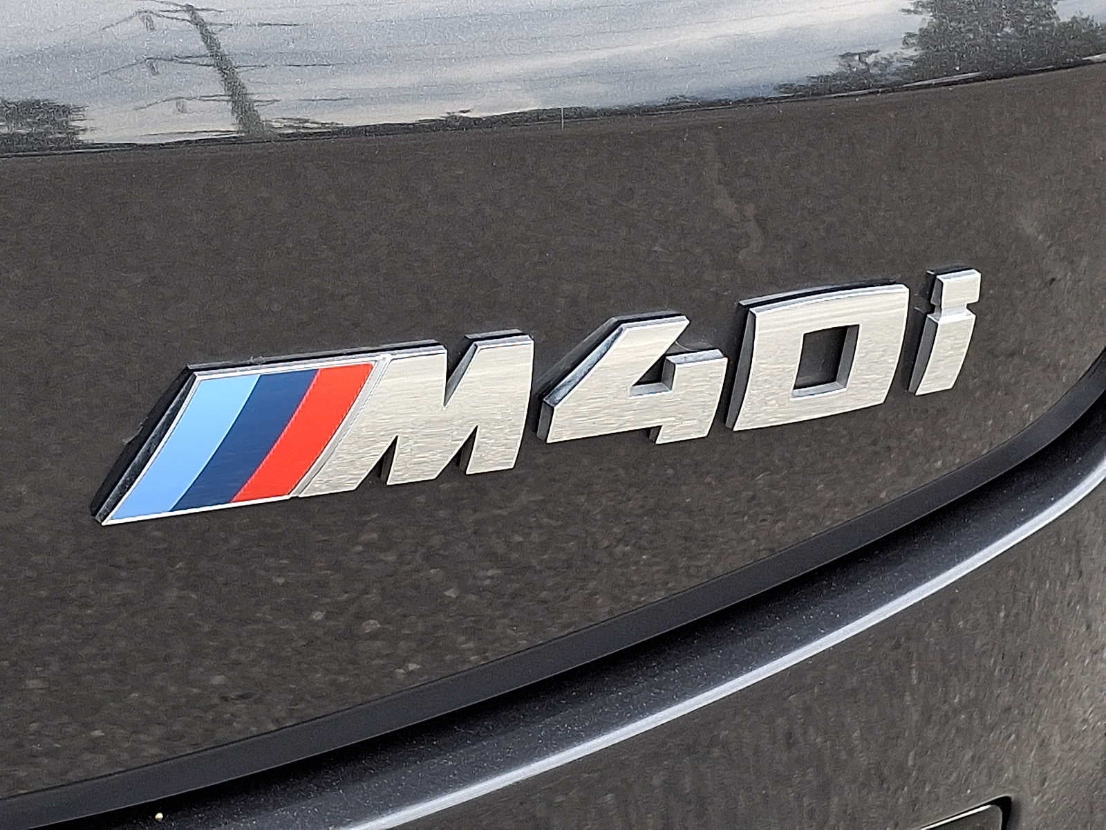 2024 BMW X4 M40i Sports Activity Coupe