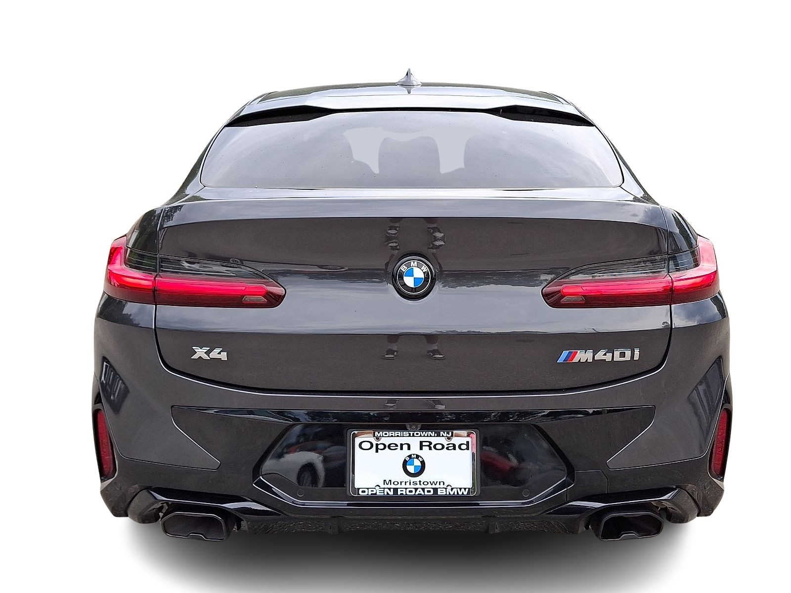 2024 BMW X4 M40i Sports Activity Coupe