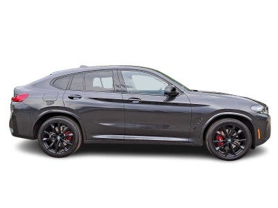 2024 BMW X4 M40i Sports Activity Coupe