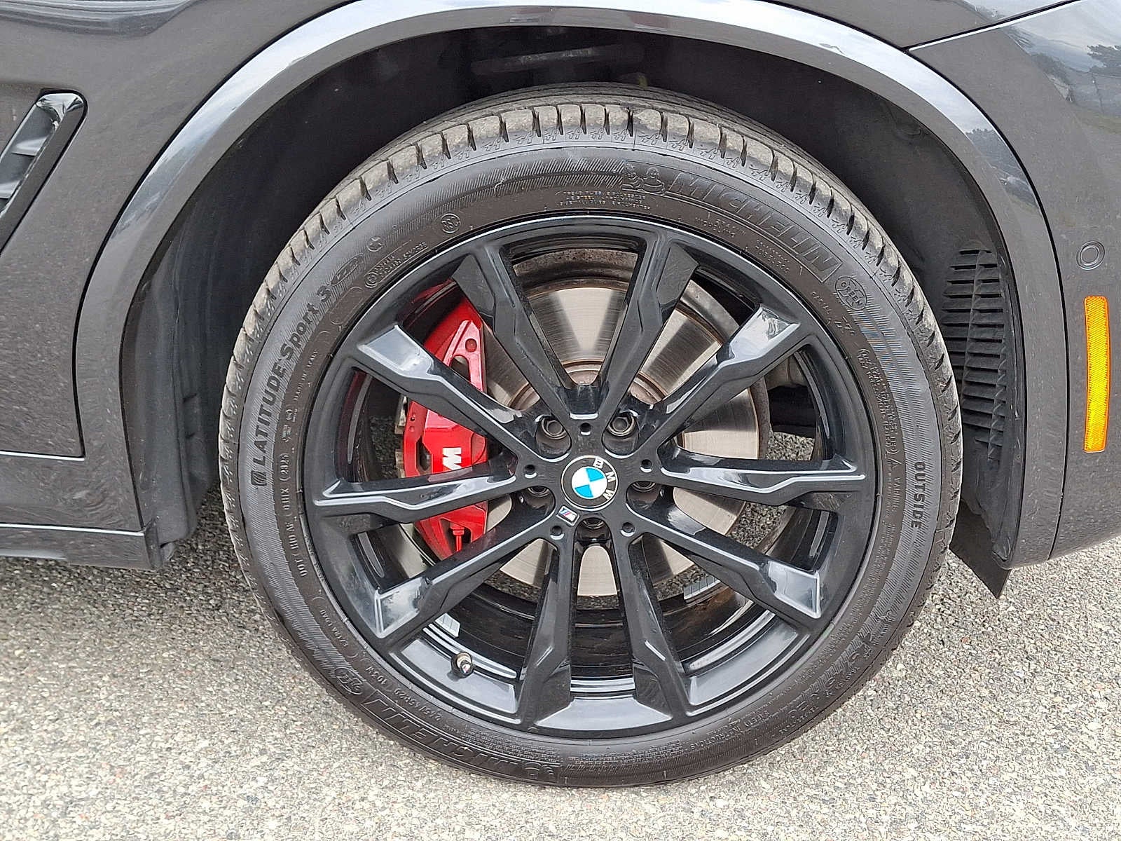 2024 BMW X4 M40i Sports Activity Coupe