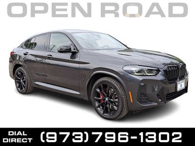 2024 BMW X4 M40i Sports Activity Coupe