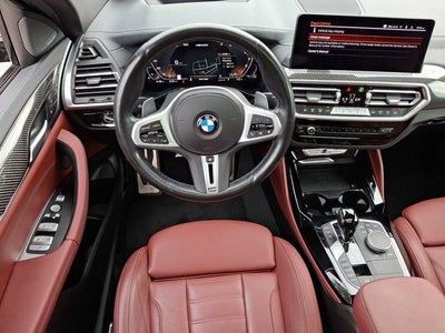 2024 BMW X4 M40i Sports Activity Coupe