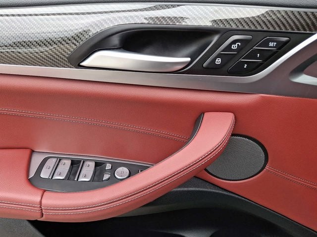 2024 BMW X4 M40i Sports Activity Coupe
