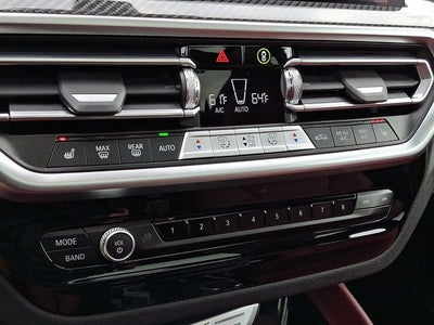2024 BMW X4 M40i Sports Activity Coupe