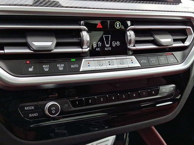 2024 BMW X4 M40i Sports Activity Coupe