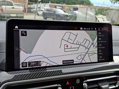2024 BMW X4 M40i Sports Activity Coupe