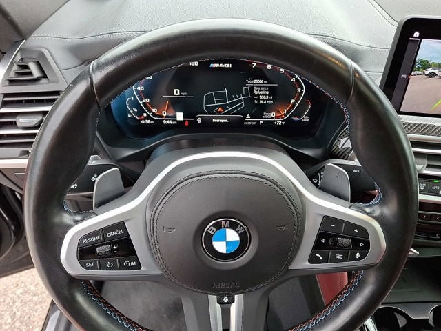 2024 BMW X4 M40i Sports Activity Coupe