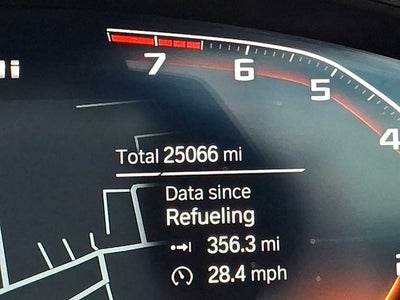 2024 BMW X4 M40i Sports Activity Coupe