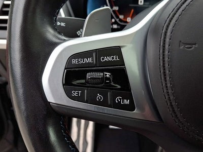 2024 BMW X4 M40i Sports Activity Coupe