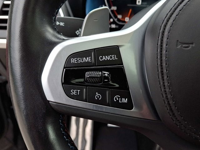 2024 BMW X4 M40i Sports Activity Coupe
