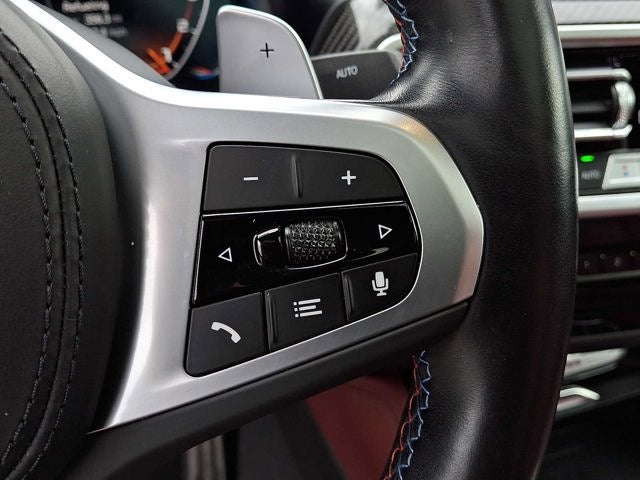 2024 BMW X4 M40i Sports Activity Coupe