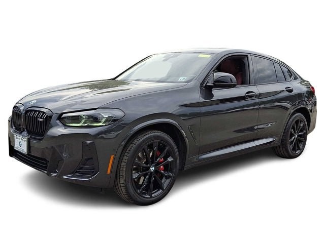 2024 BMW X4 M40i Sports Activity Coupe