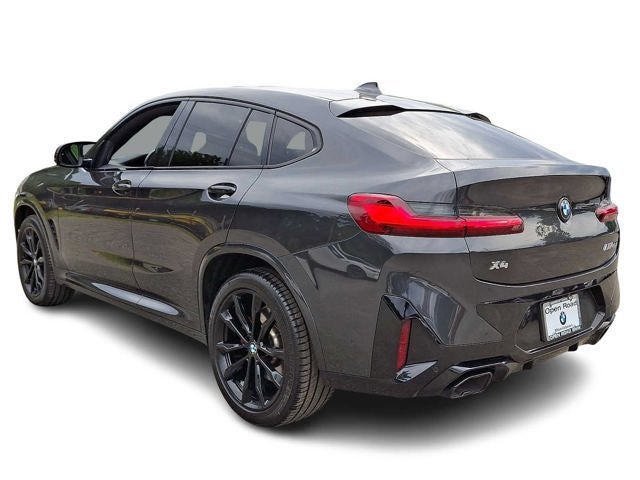 2024 BMW X4 M40i Sports Activity Coupe