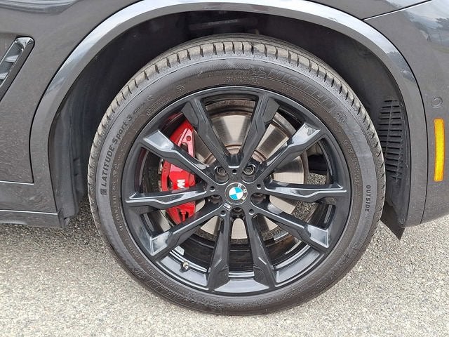 2024 BMW X4 M40i Sports Activity Coupe