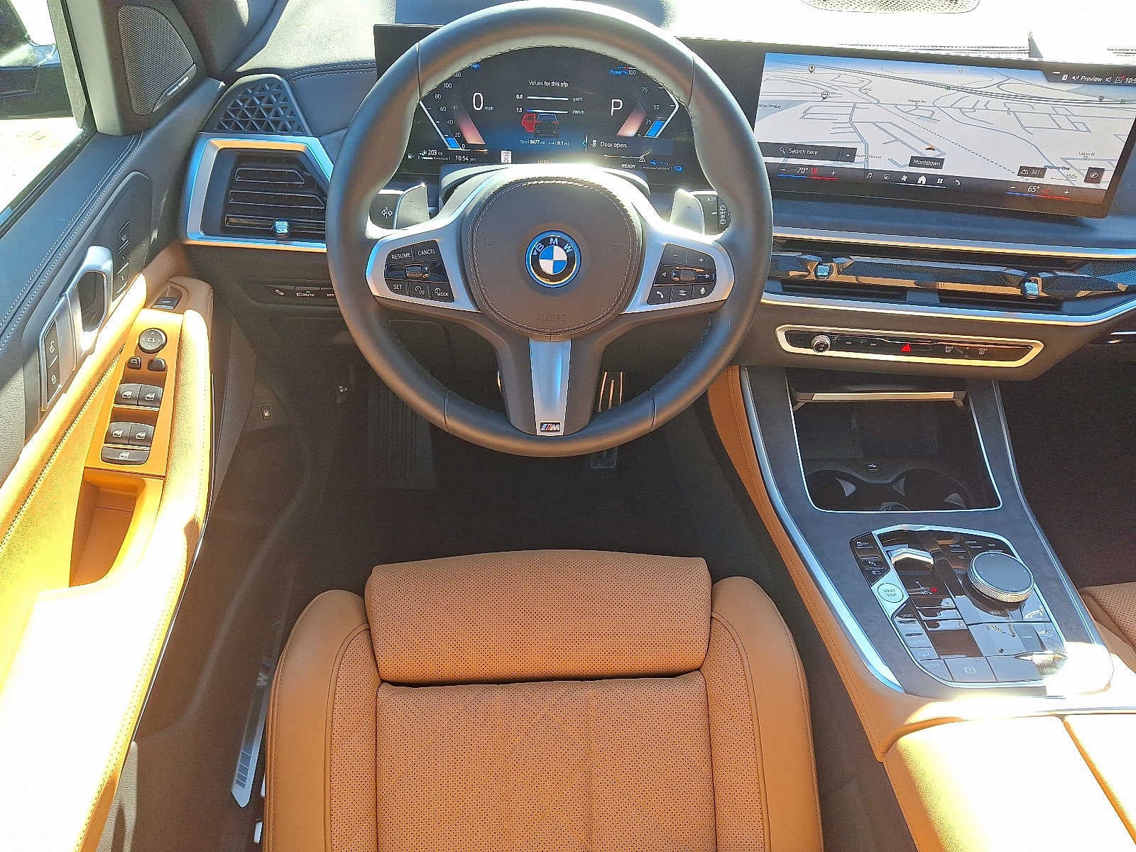 2025 BMW X5 xDrive50e Plug-In Hybrid