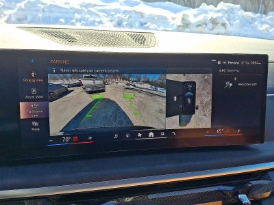 2025 BMW X5 xDrive50e Plug-In Hybrid