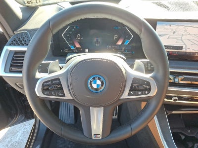 2025 BMW X5 xDrive50e Plug-In Hybrid
