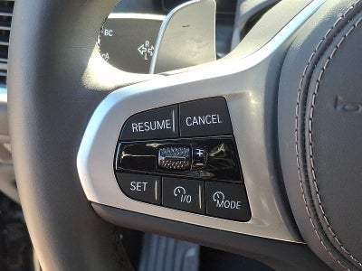 2025 BMW X5 xDrive50e Plug-In Hybrid