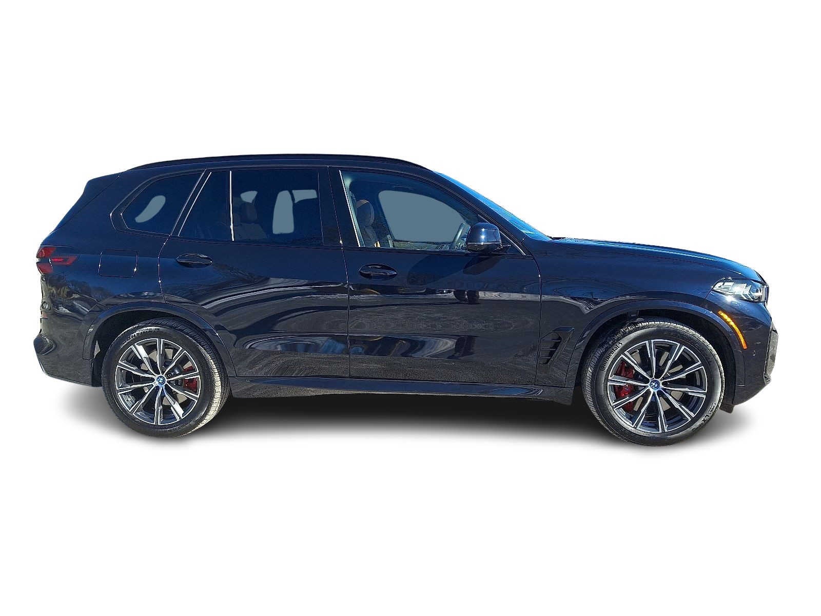 2025 BMW X5 xDrive50e Plug-In Hybrid