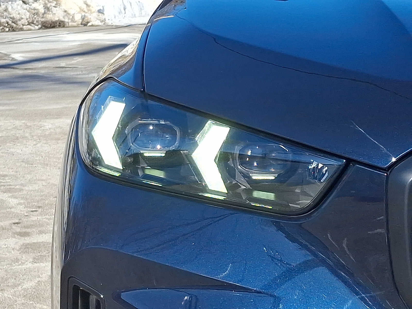 2025 BMW X5 xDrive50e Plug-In Hybrid