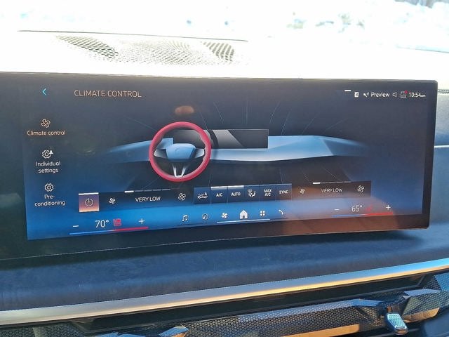 2025 BMW X5 xDrive50e Plug-In Hybrid