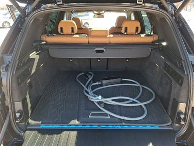 2025 BMW X5 xDrive50e Plug-In Hybrid